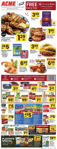ACME weekly ad