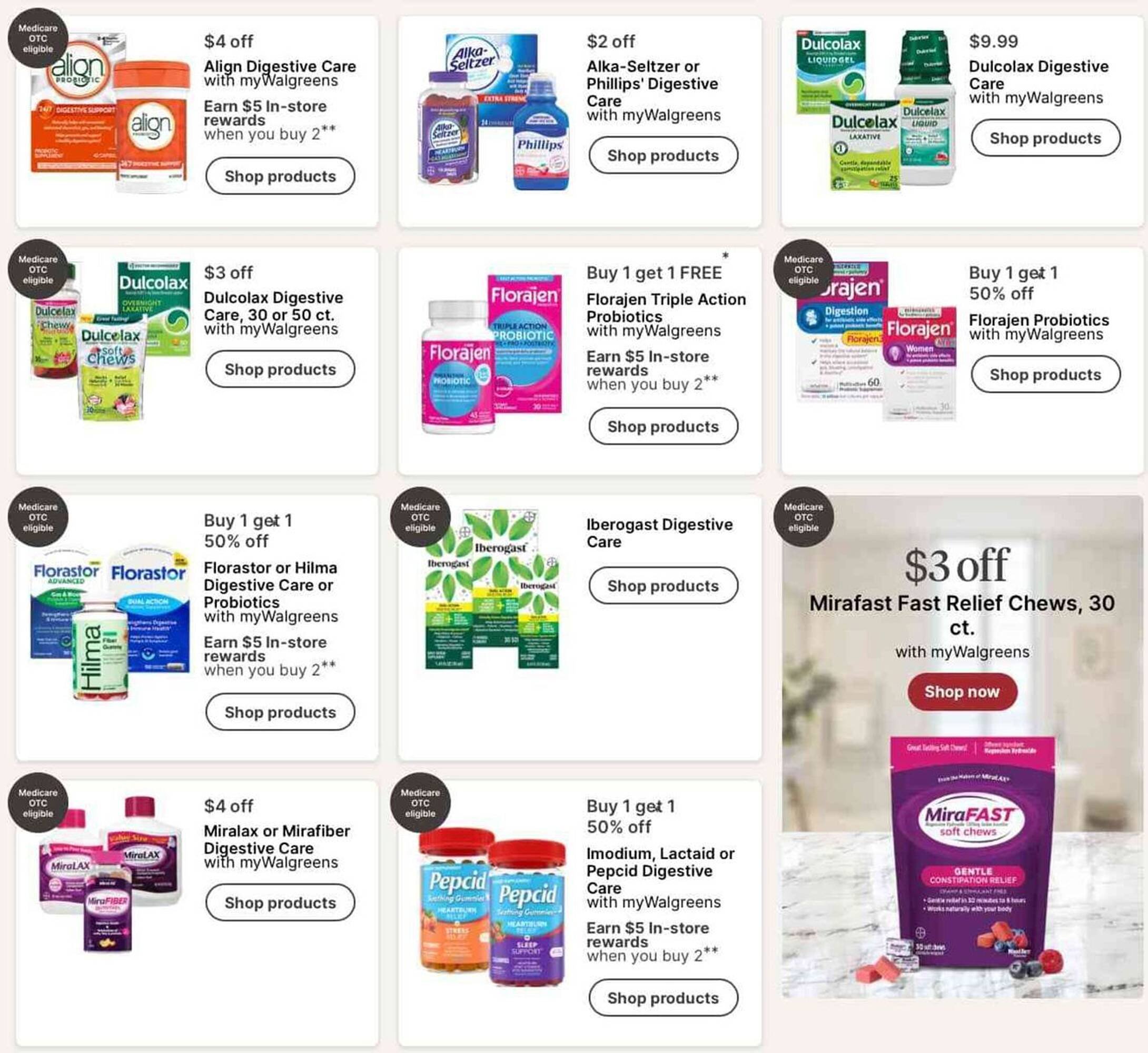 Walgreens weekly ad