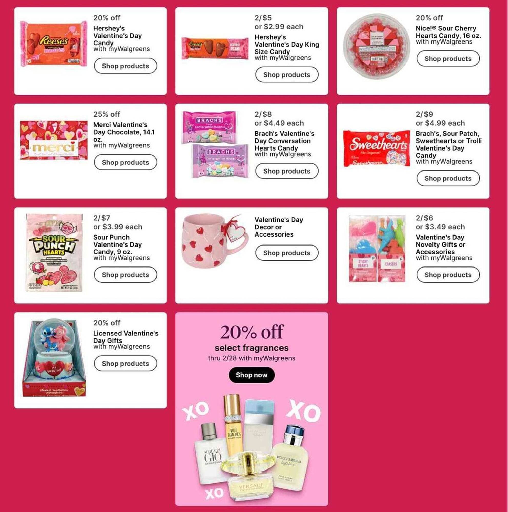 Walgreens weekly ad