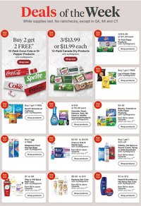 Walgreens weekly ad