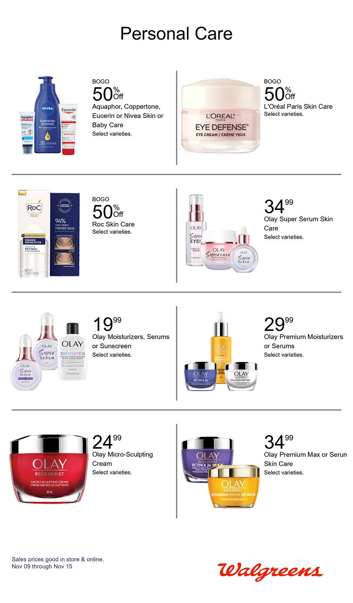 Walgreens weekly ad (2025-11-09 - 2025-11-15) | 24