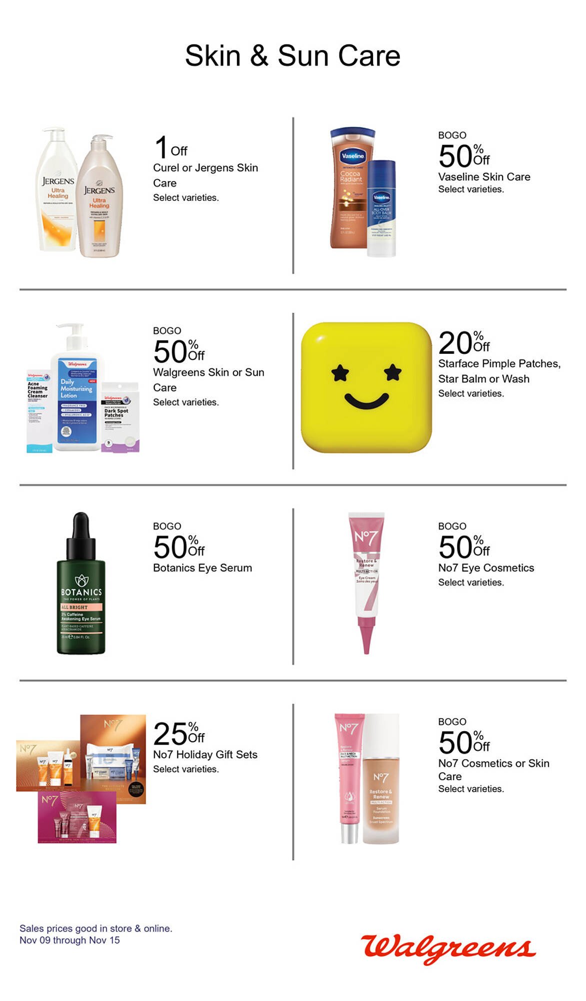 Walgreens weekly ad (2025-11-09 - 2025-11-15) | 26