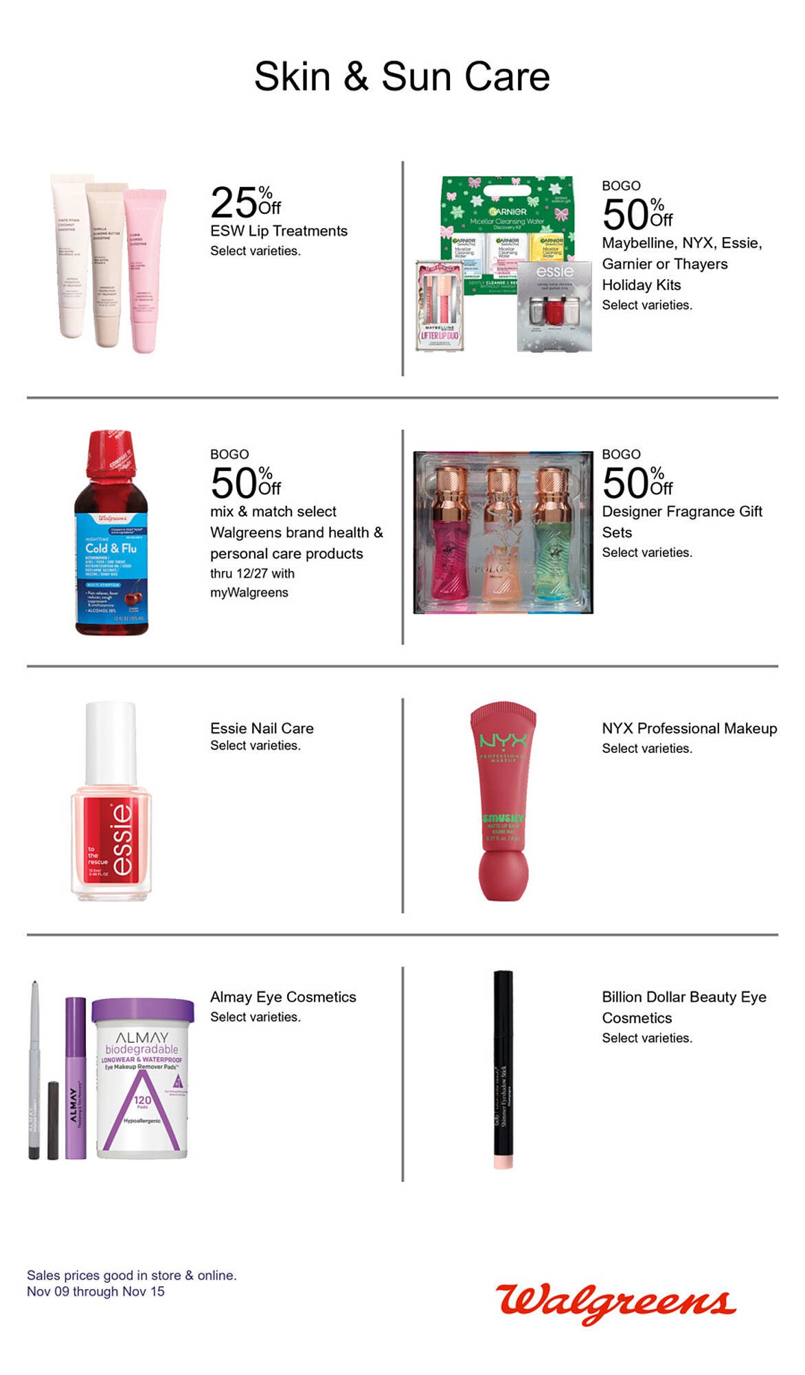 Walgreens weekly ad (2025-11-09 - 2025-11-15) | 27