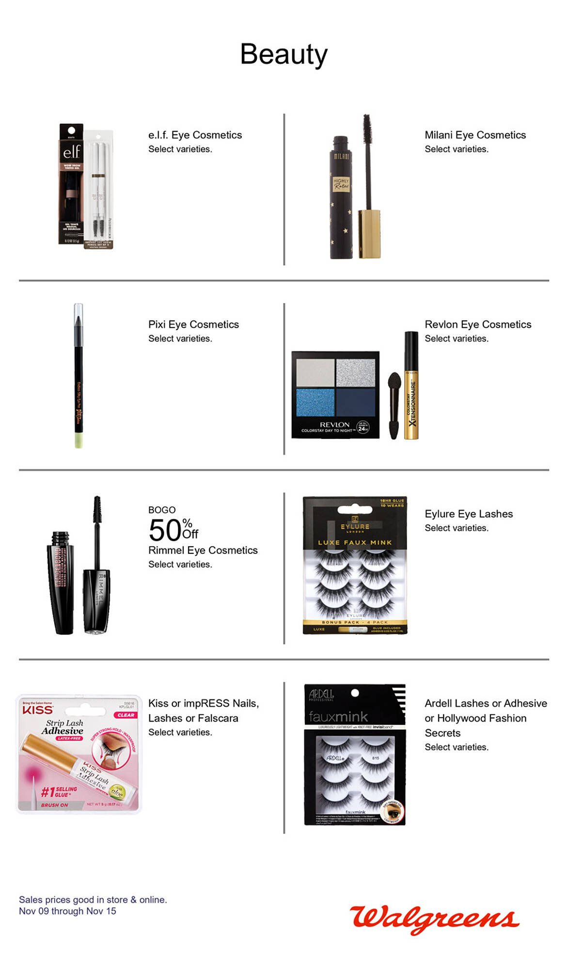 Walgreens weekly ad (2025-11-09 - 2025-11-15) | 28