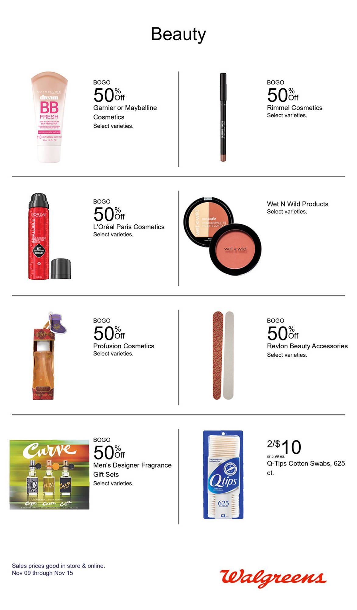 Walgreens weekly ad (2025-11-09 - 2025-11-15) | 29