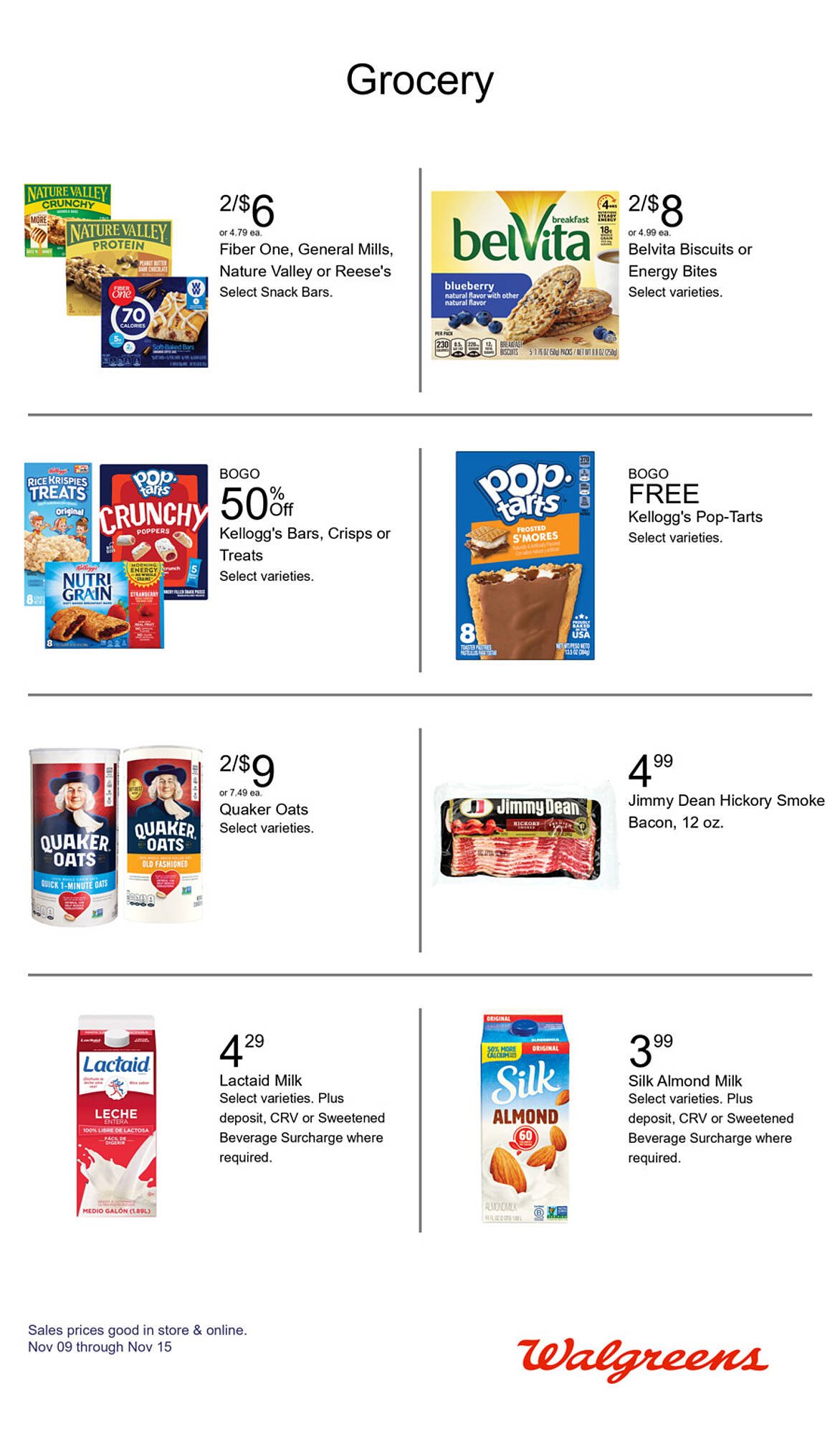 Walgreens weekly ad (2025-11-09 - 2025-11-15) | 37