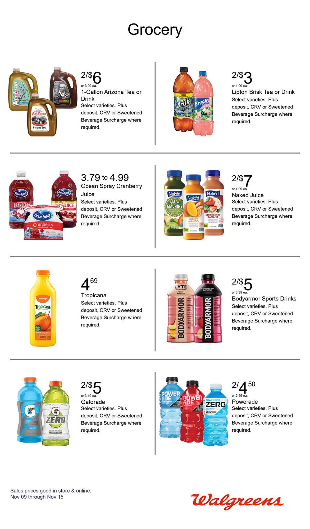 Walgreens weekly ad (2025-11-09 - 2025-11-15) | 43