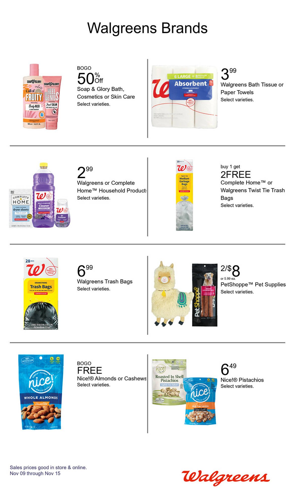 Walgreens weekly ad (2025-11-09 - 2025-11-15) | 7