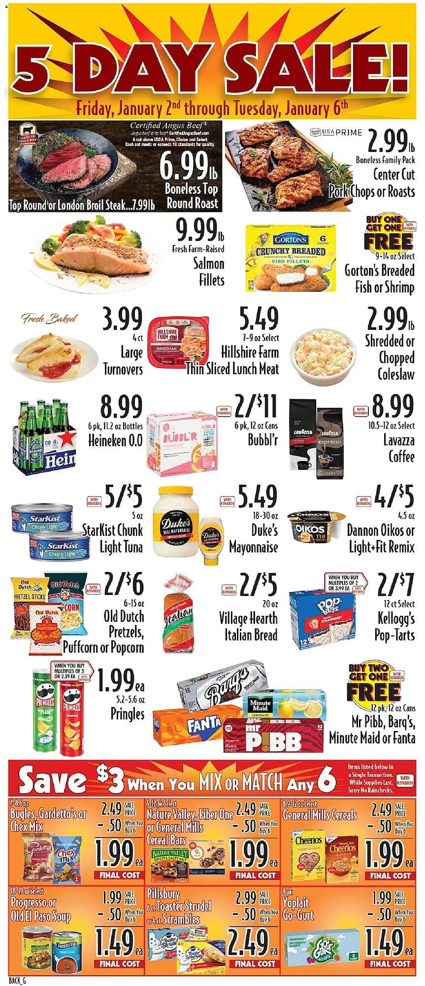Piggly Wiggly weekly ad