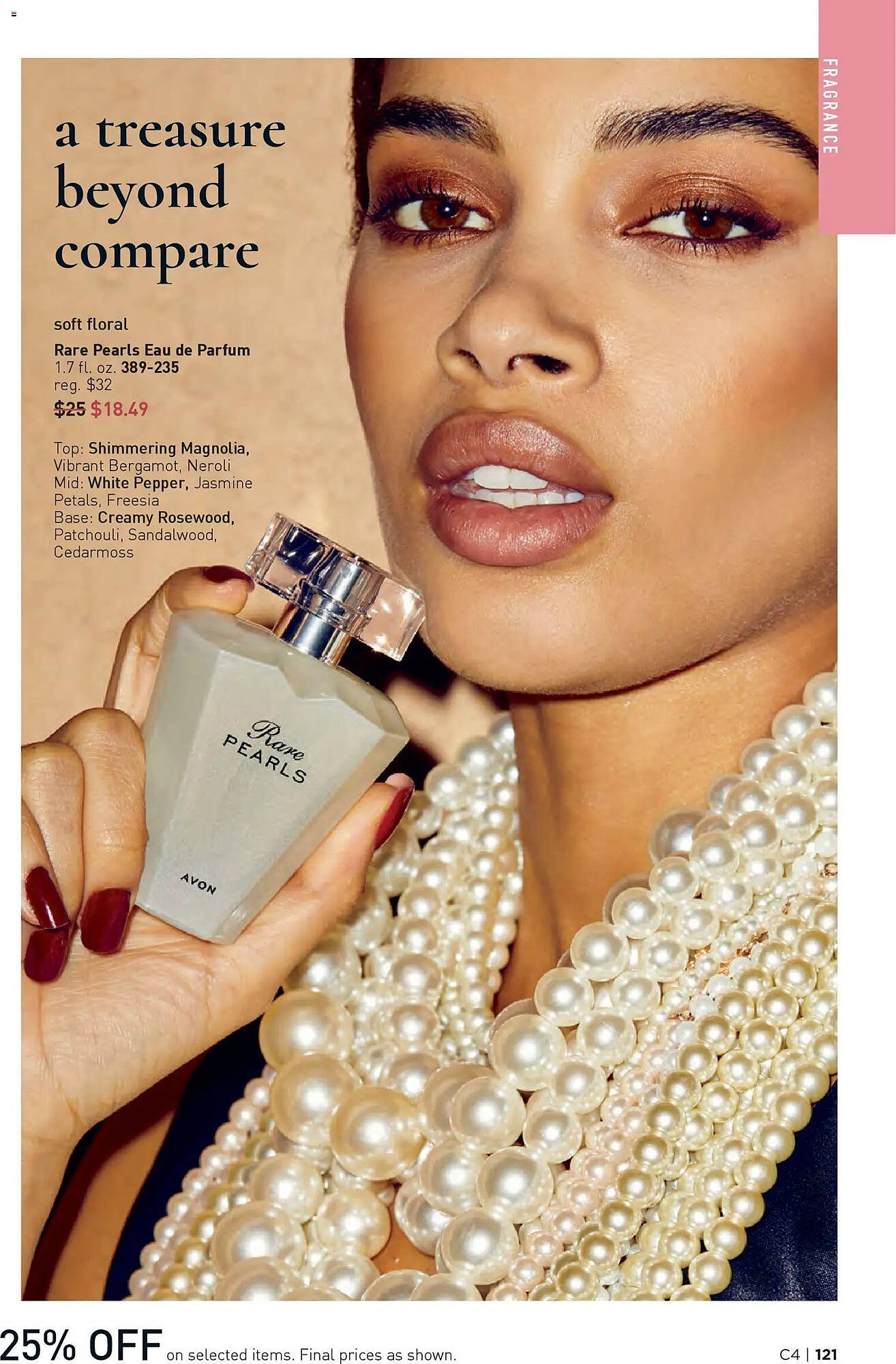 Avon weekly ad