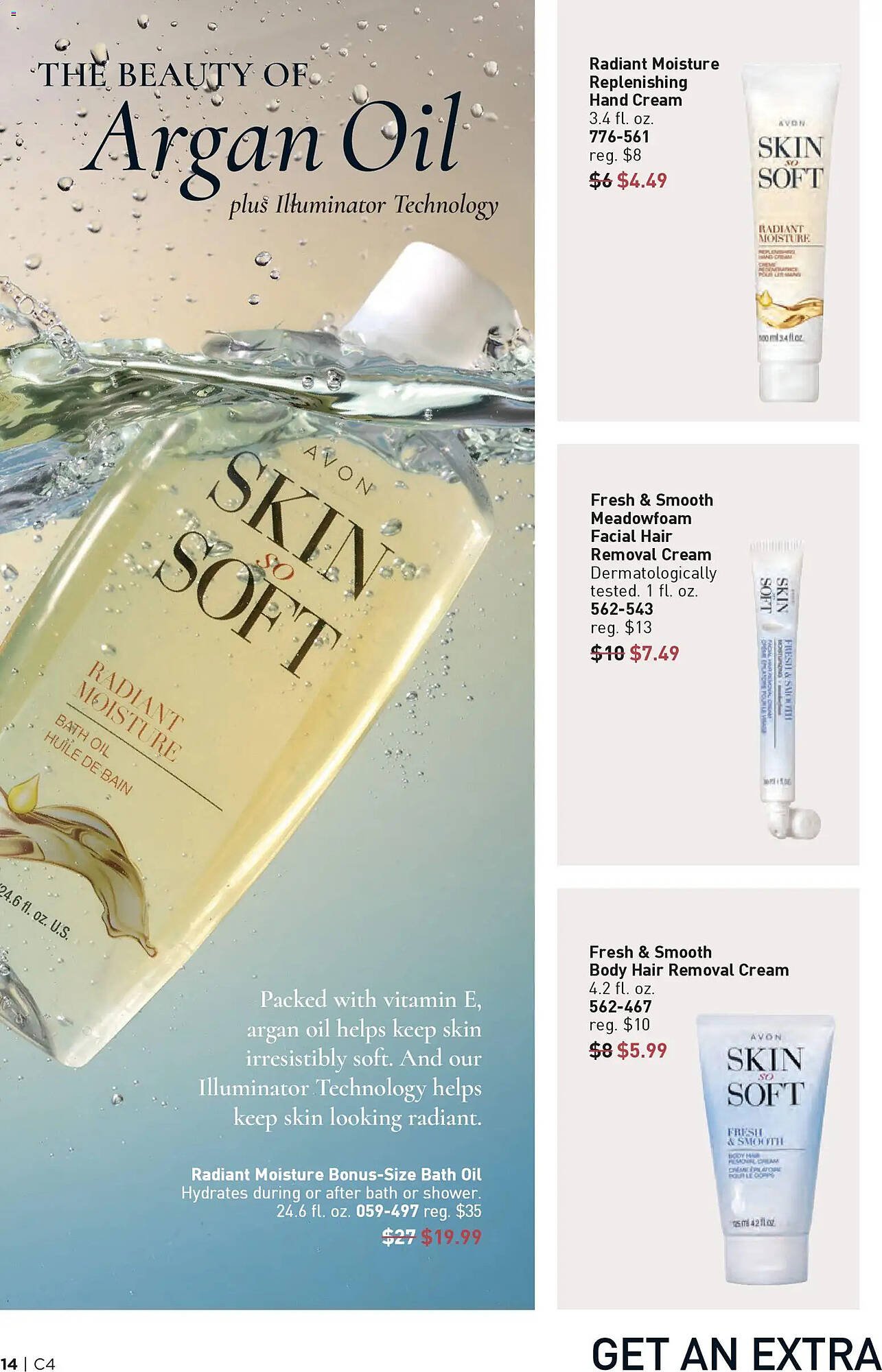 Avon weekly ad