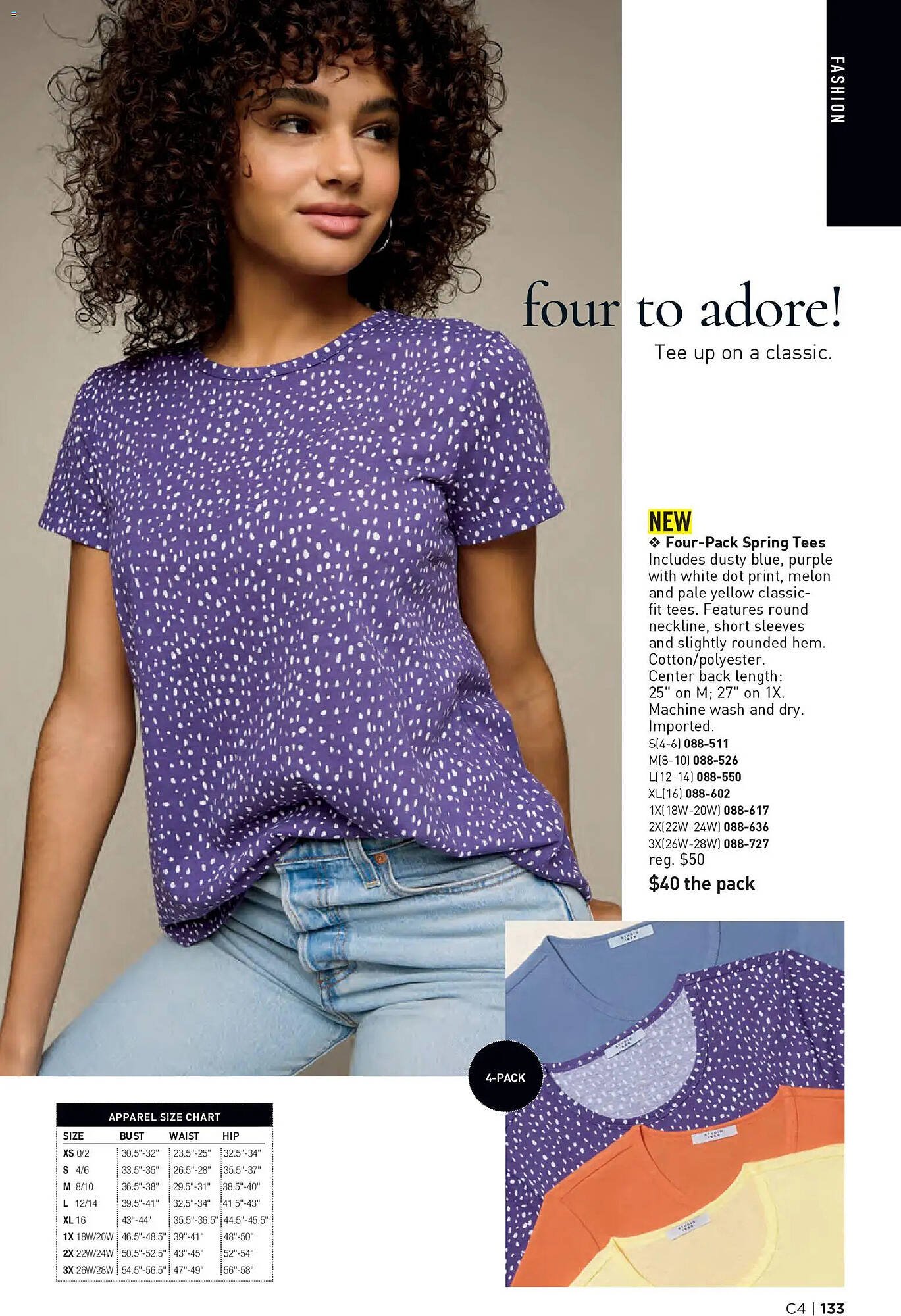 Avon weekly ad