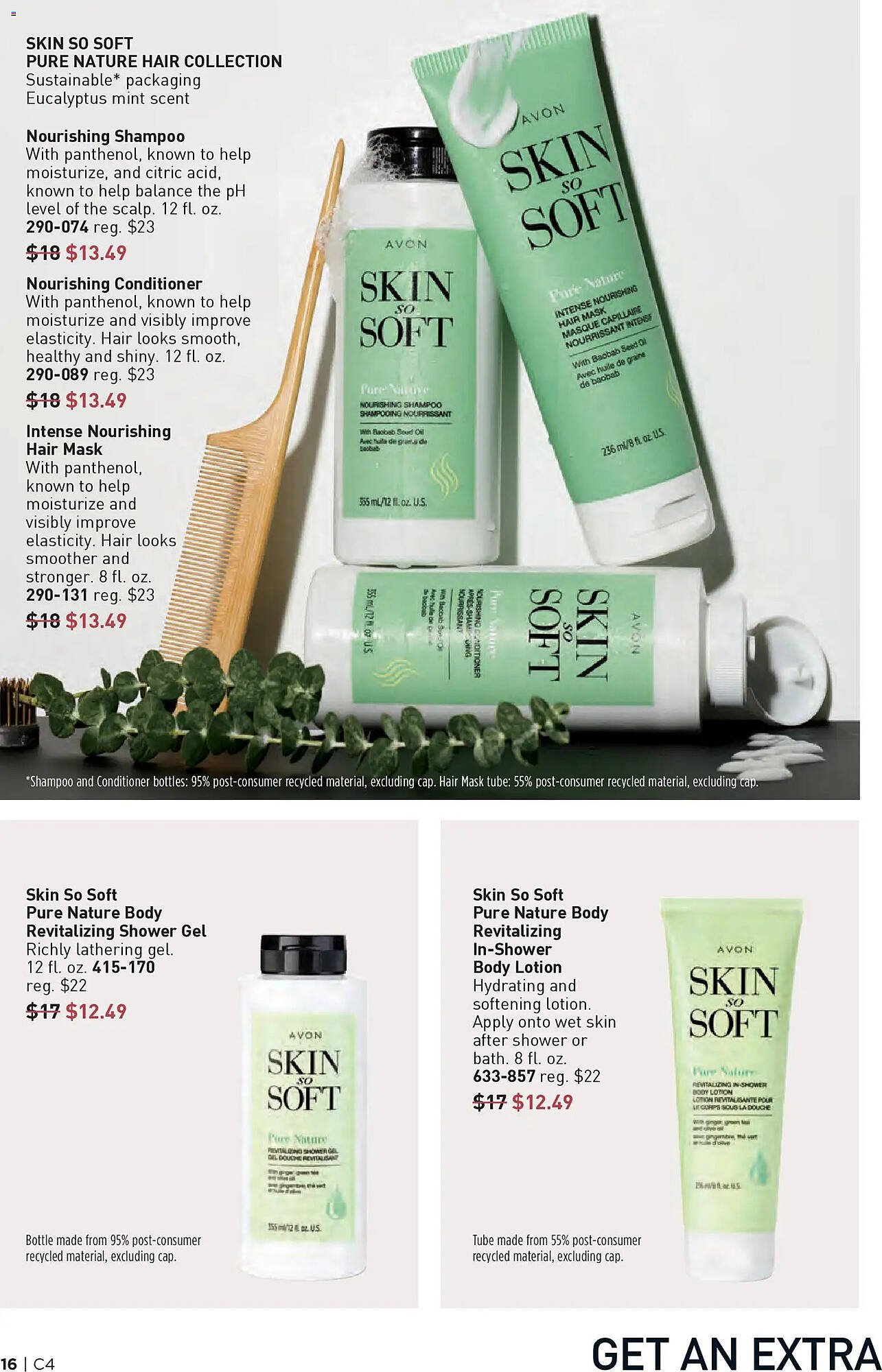 Avon weekly ad