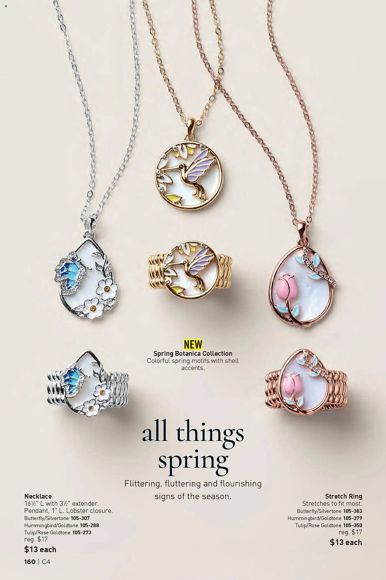 Avon weekly ad