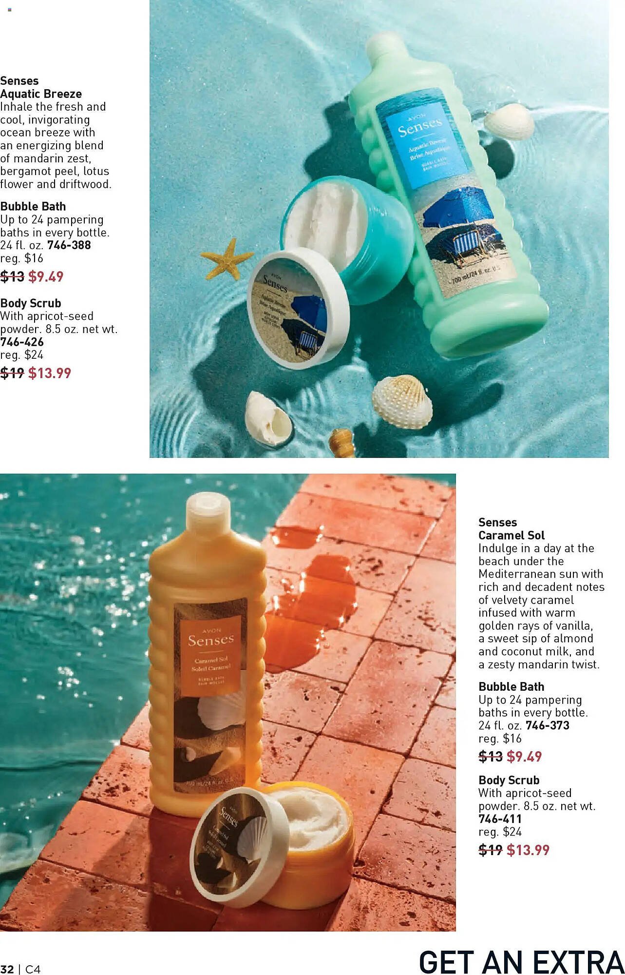 Avon weekly ad