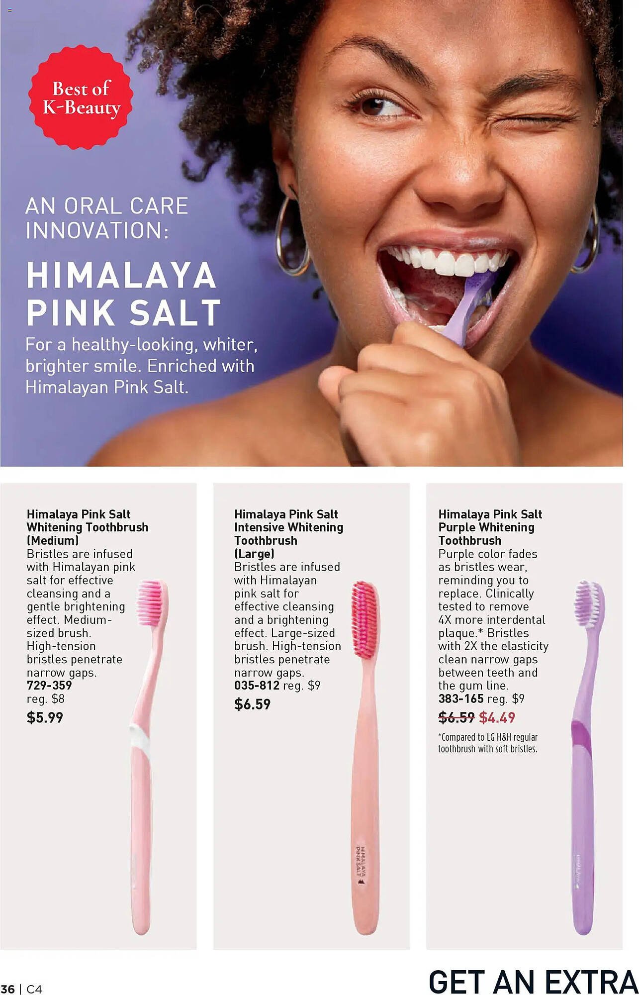 Avon weekly ad