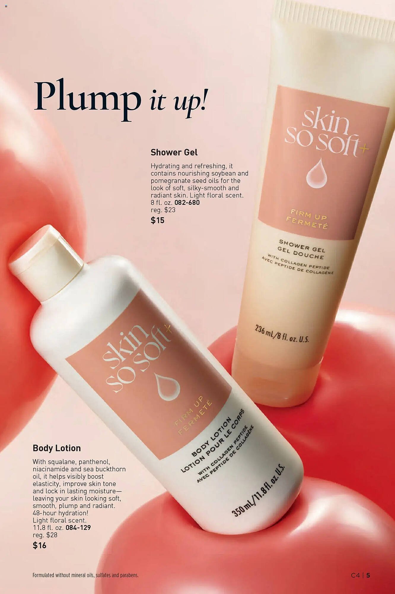 Avon weekly ad