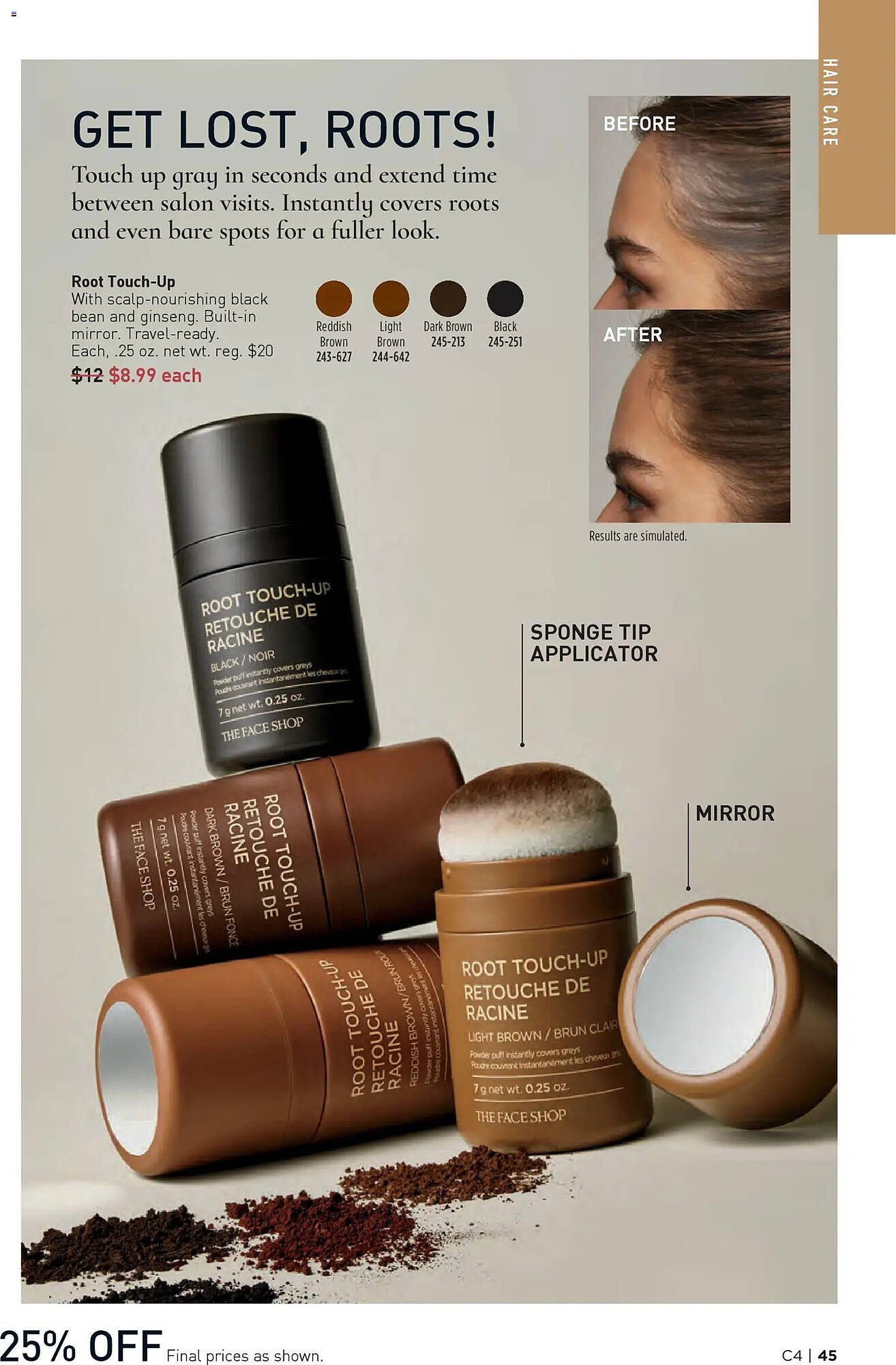 Avon weekly ad