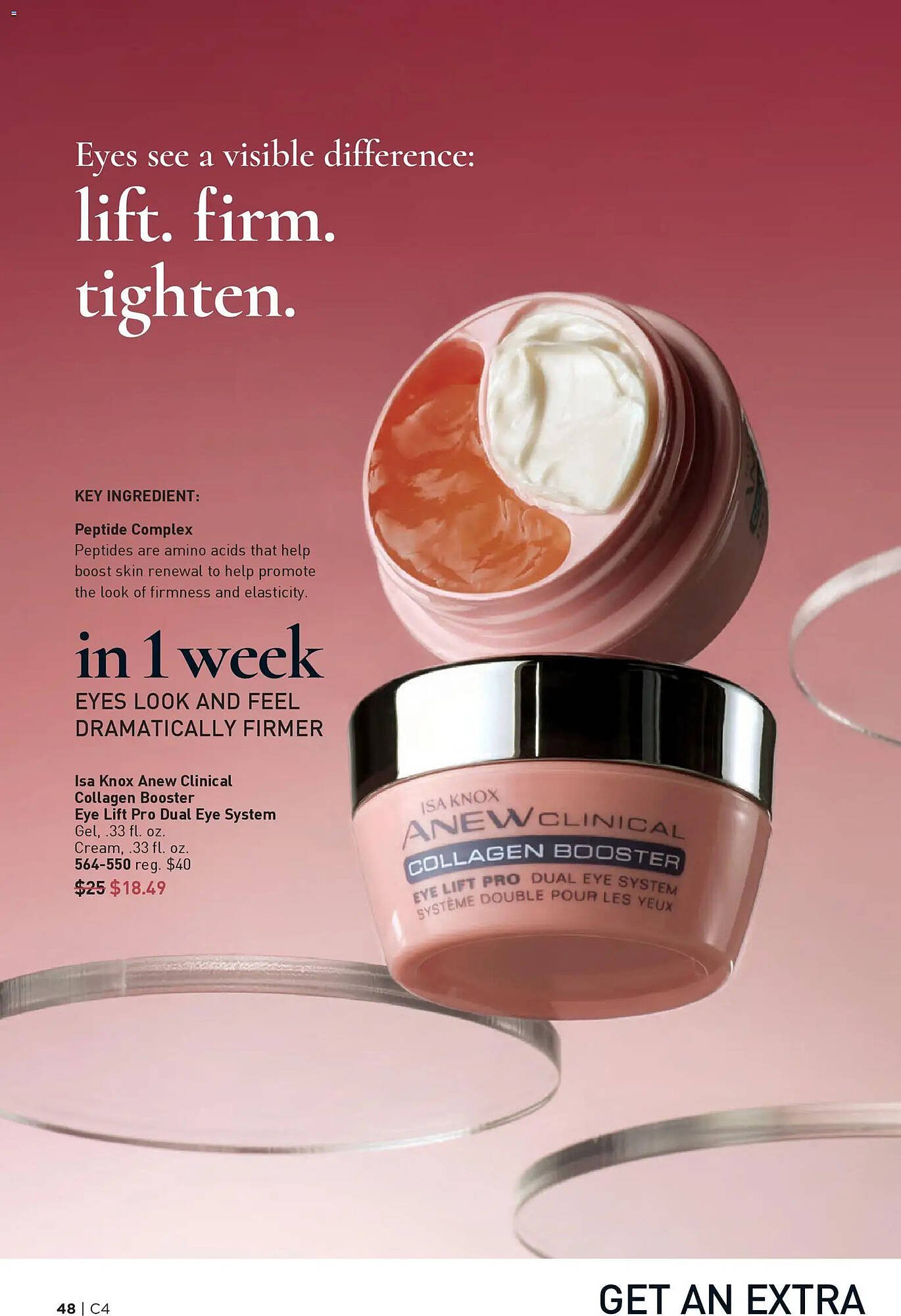 Avon weekly ad