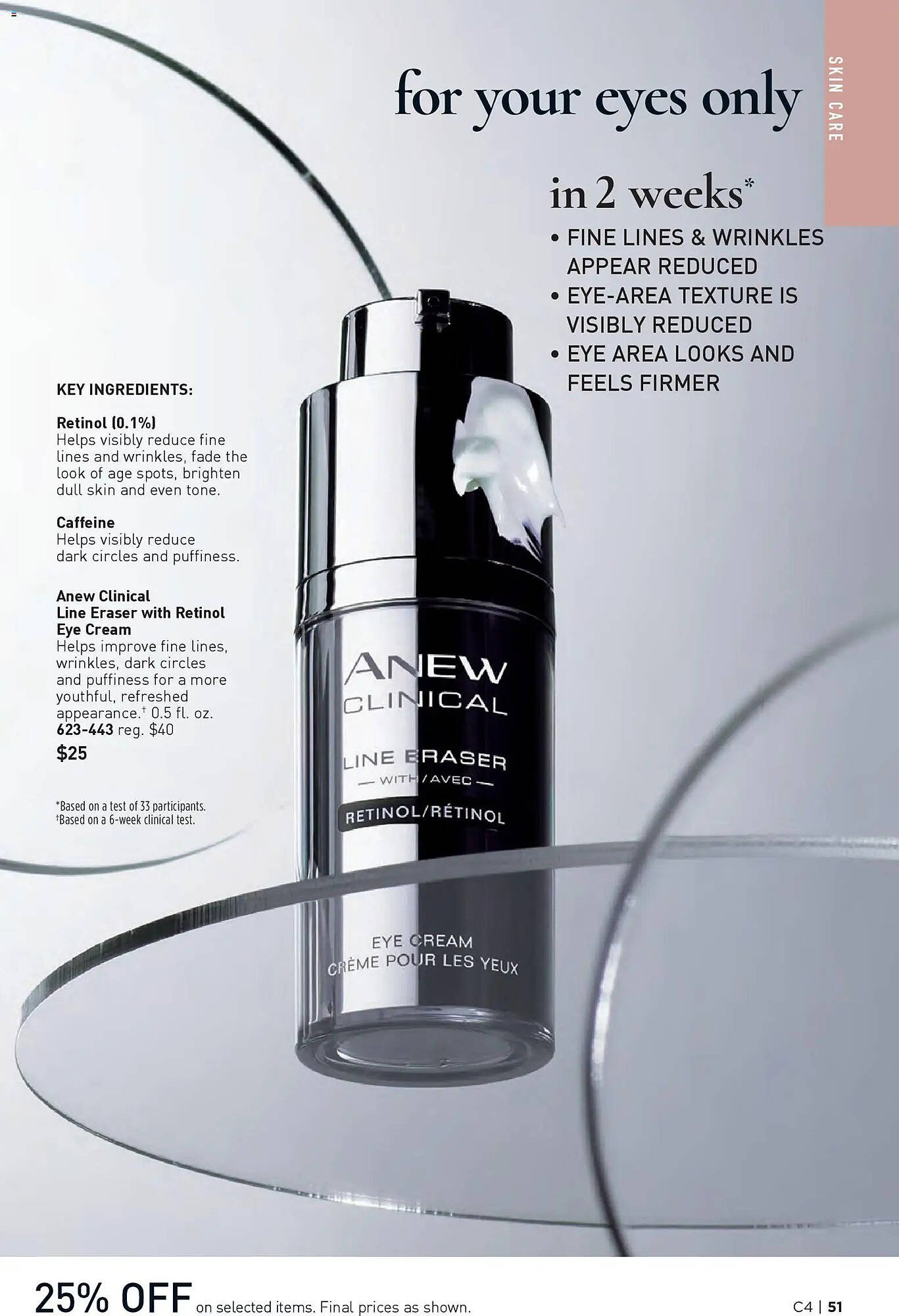 Avon weekly ad