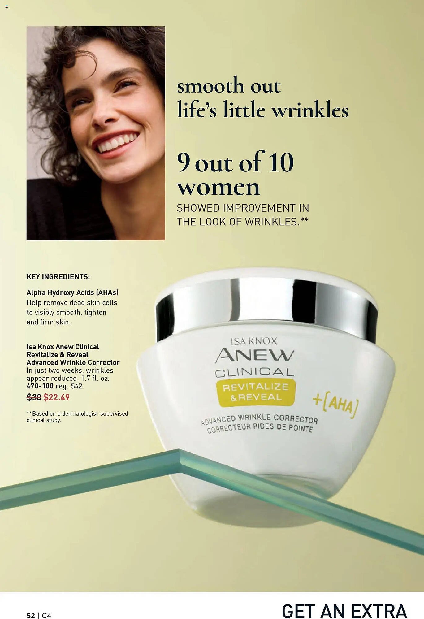 Avon weekly ad