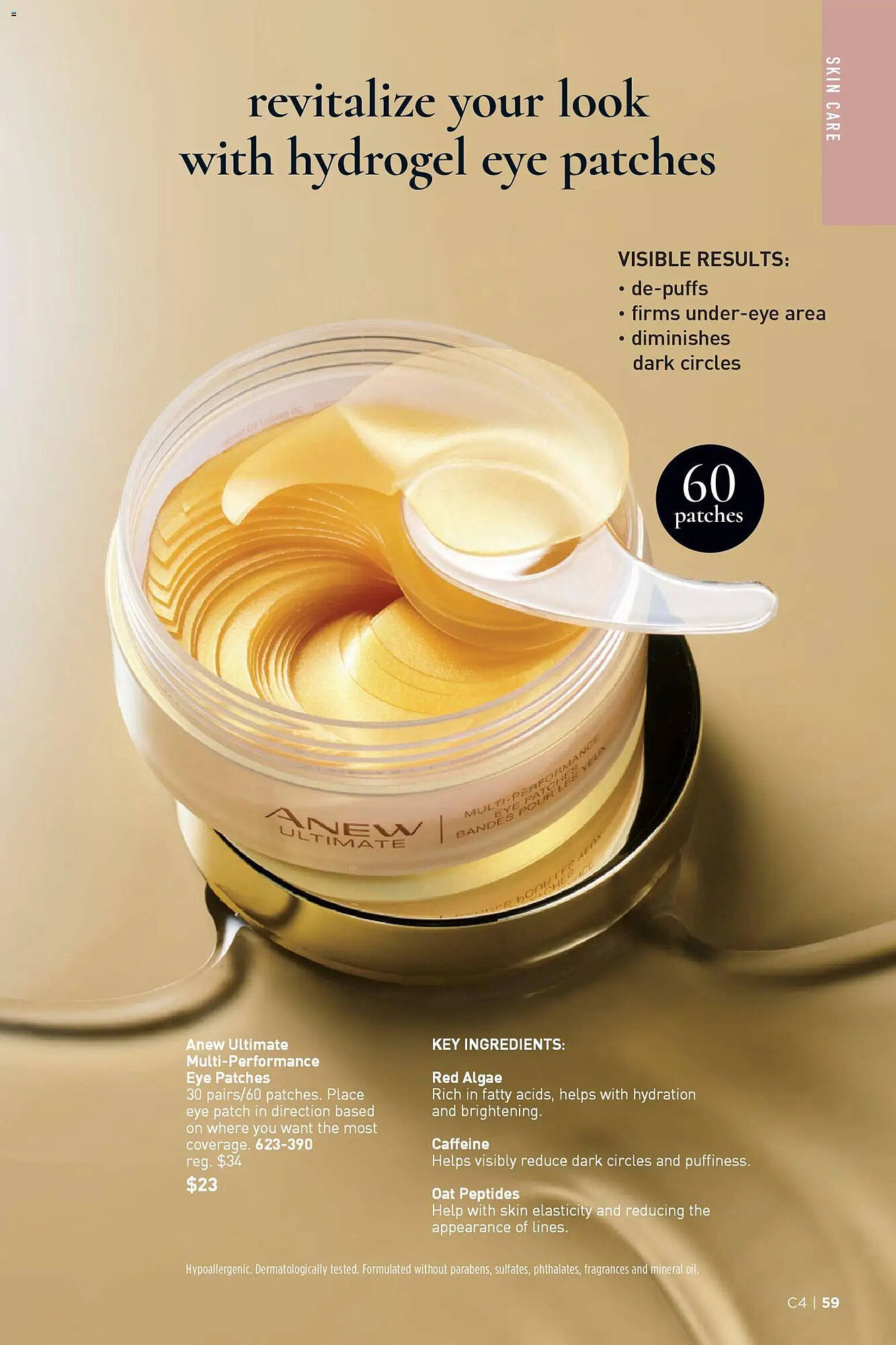 Avon weekly ad