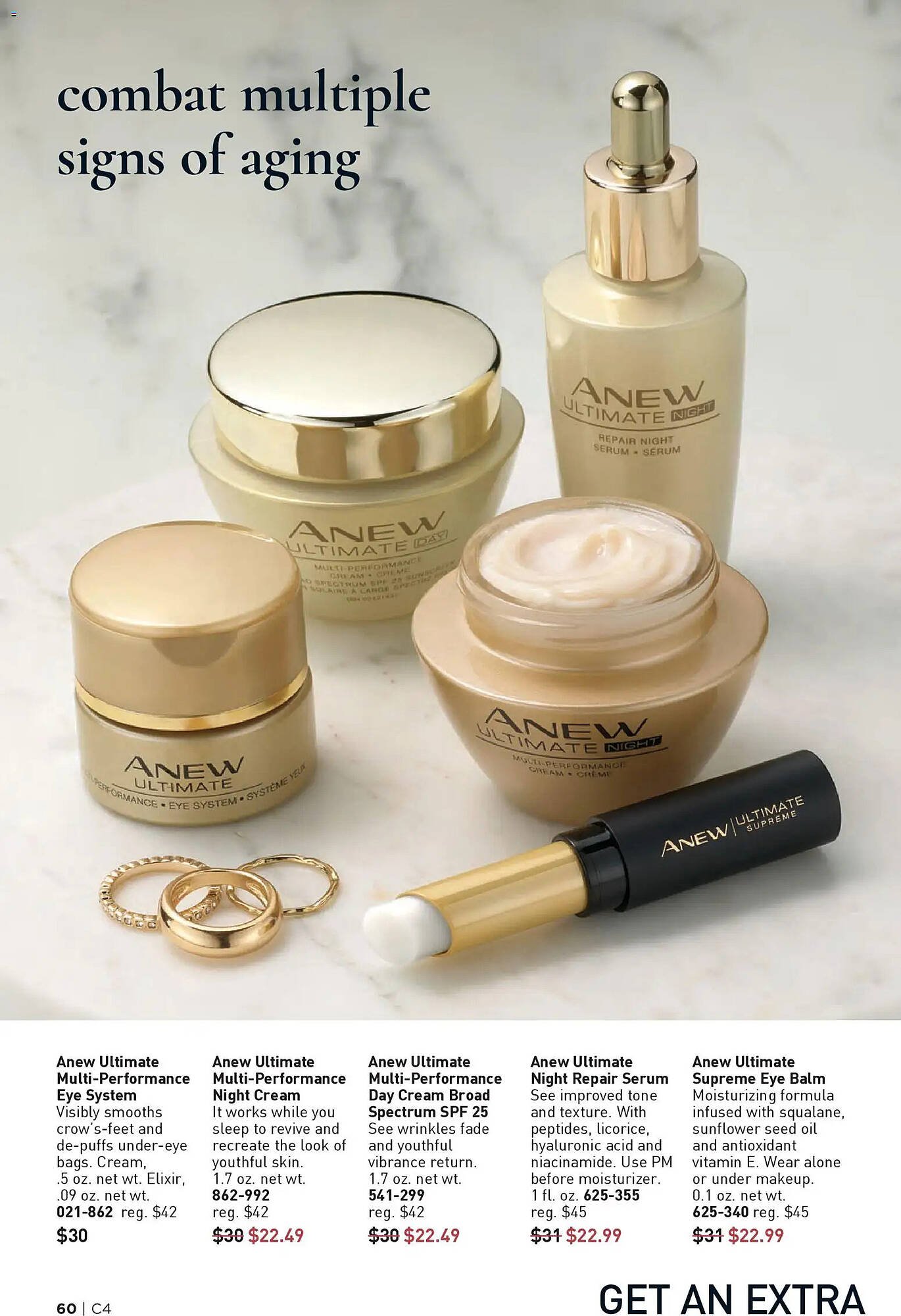 Avon weekly ad