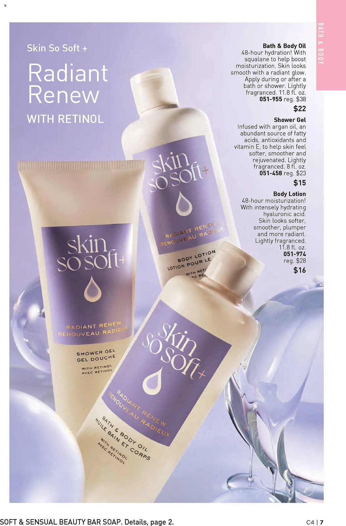 Avon weekly ad