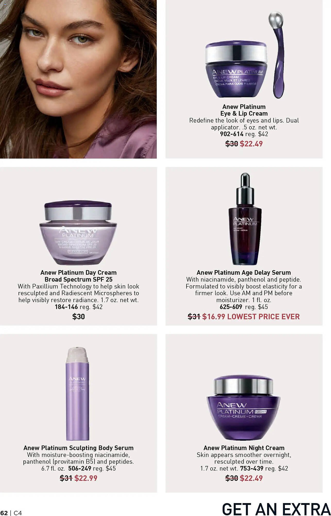 Avon weekly ad