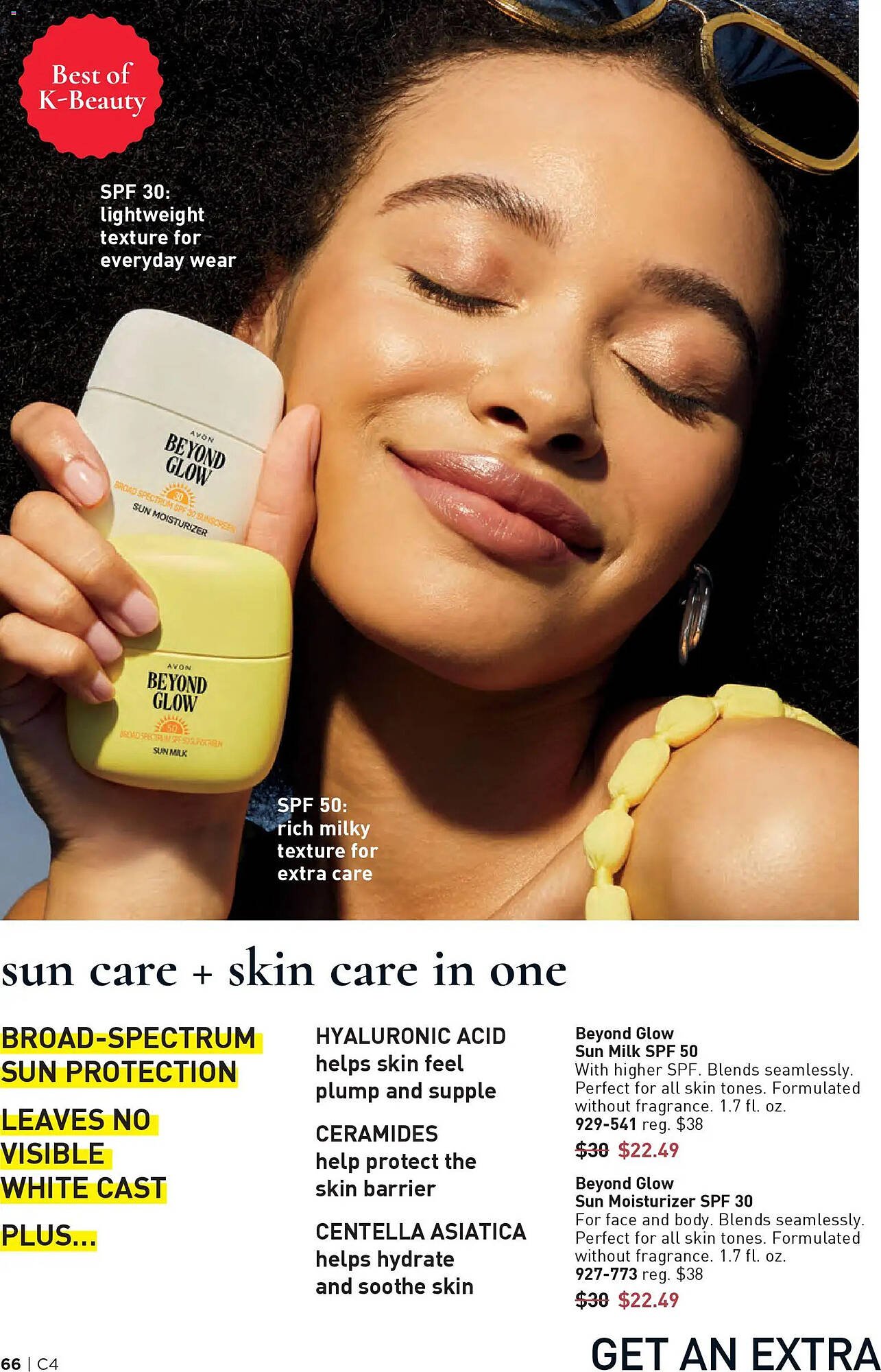 Avon weekly ad
