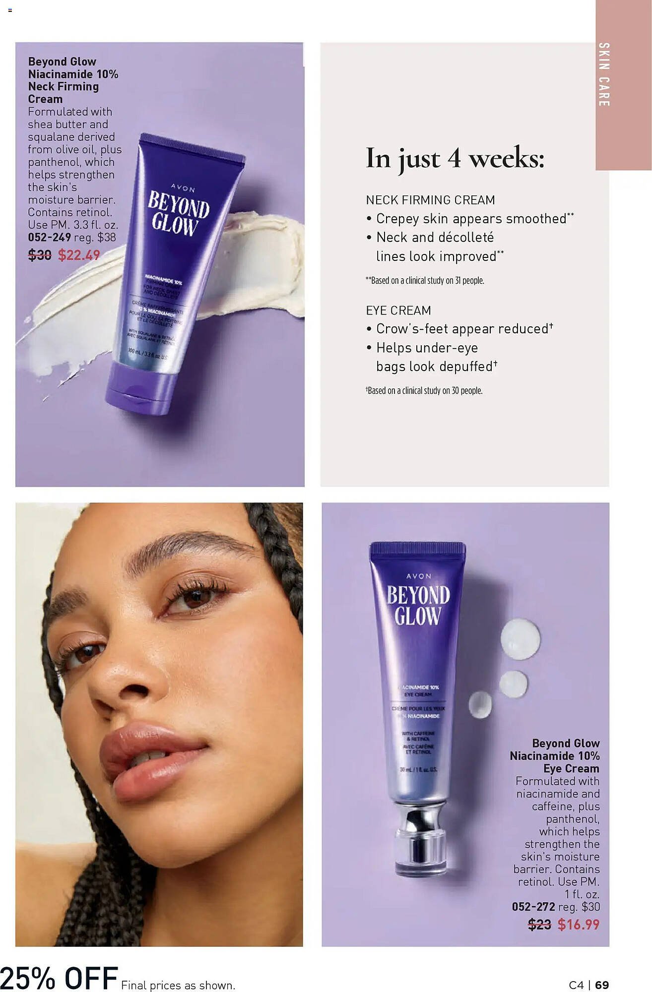 Avon weekly ad