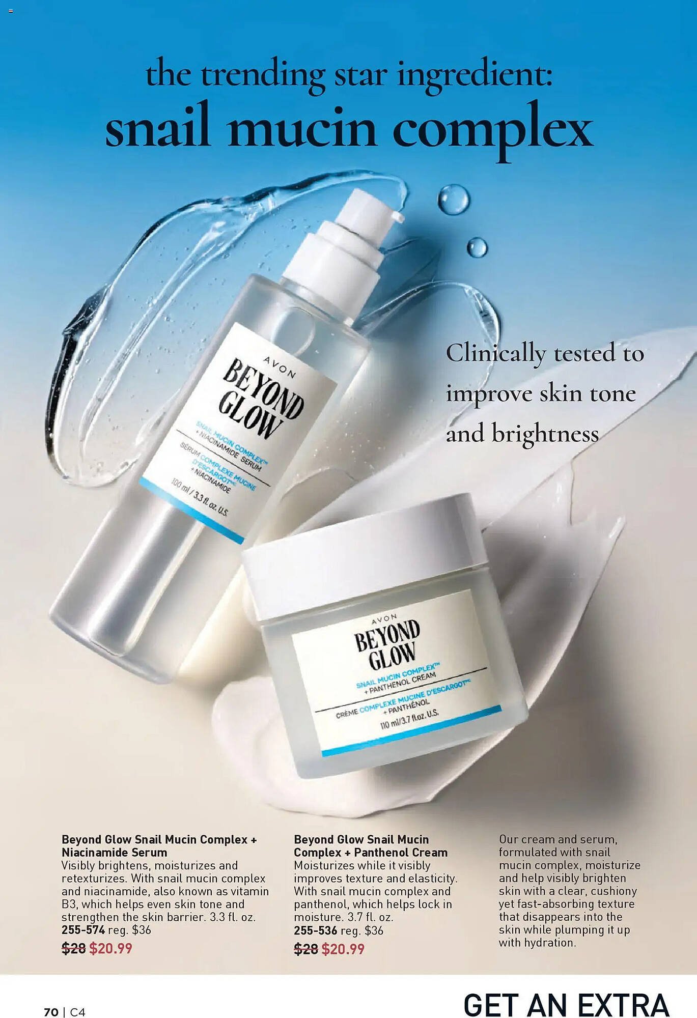Avon weekly ad