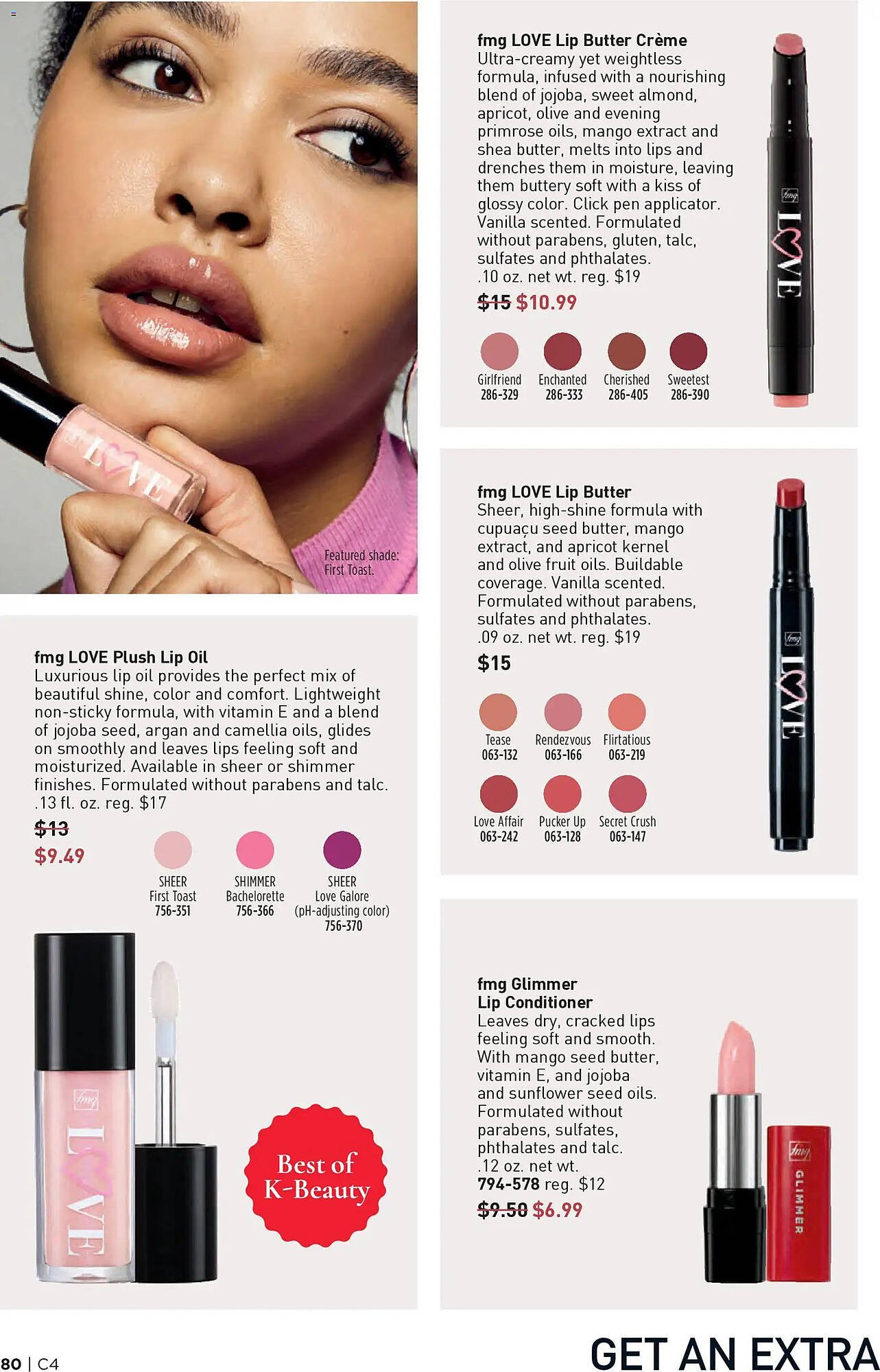 Avon weekly ad