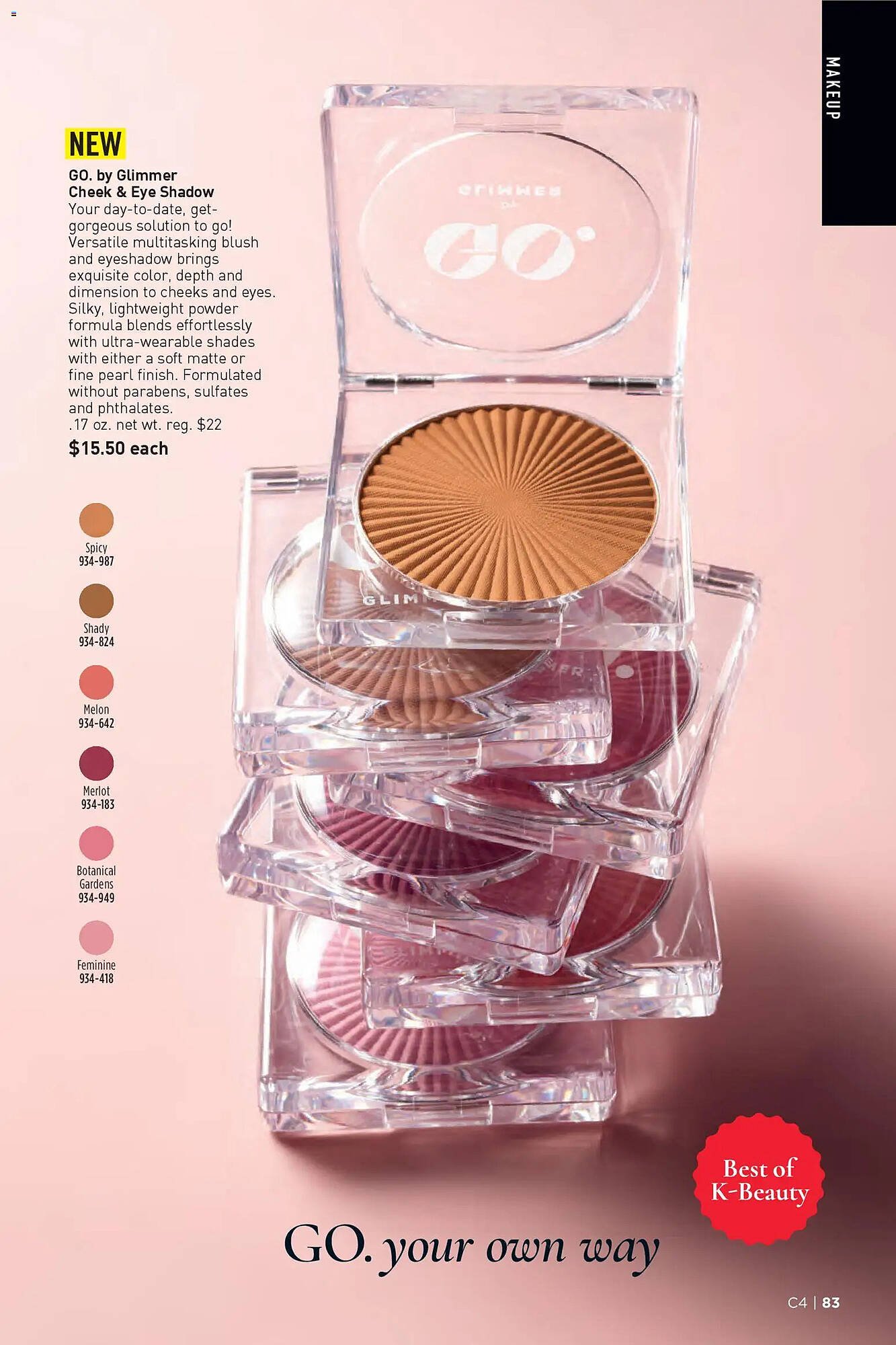 Avon weekly ad