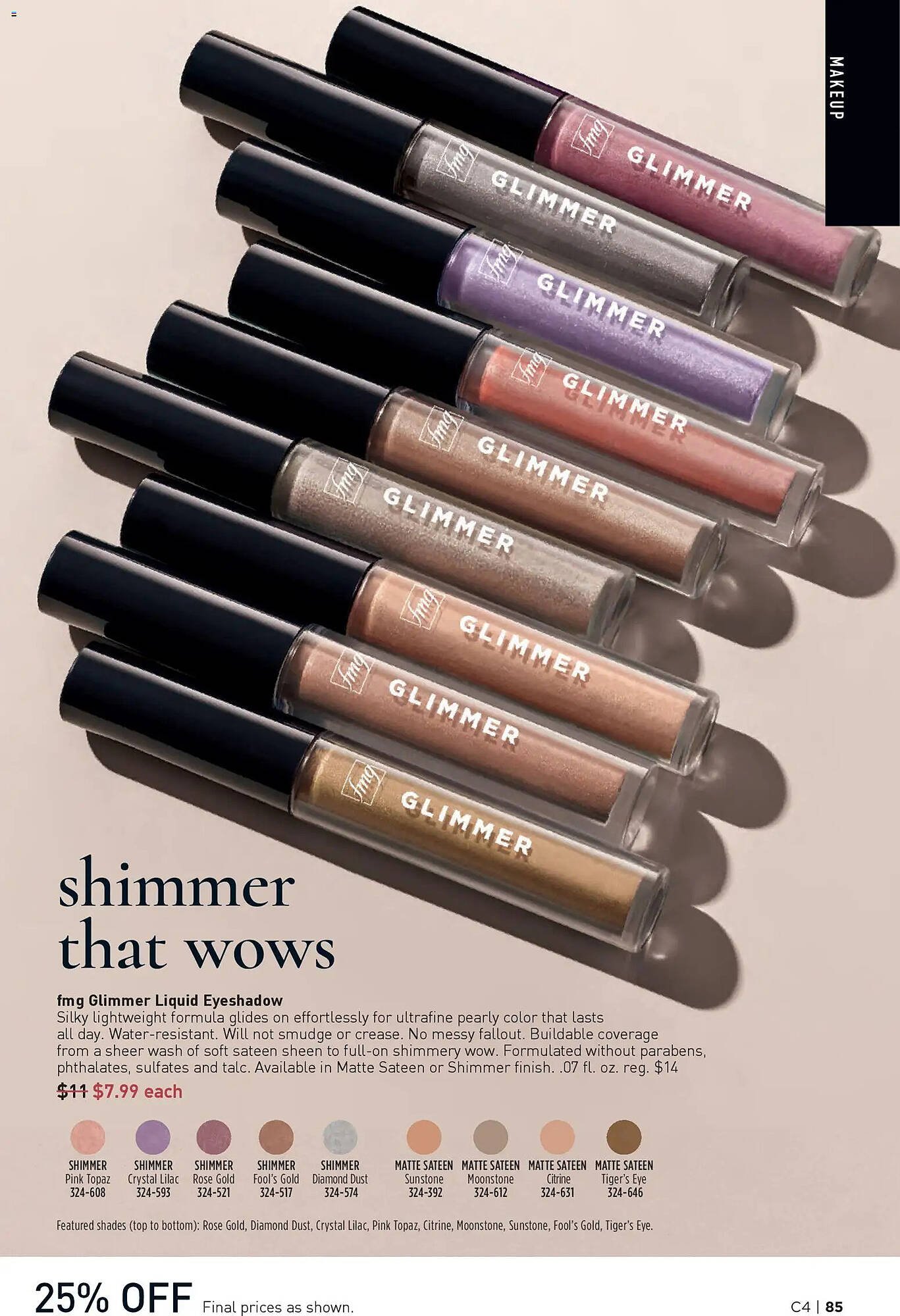 Avon weekly ad