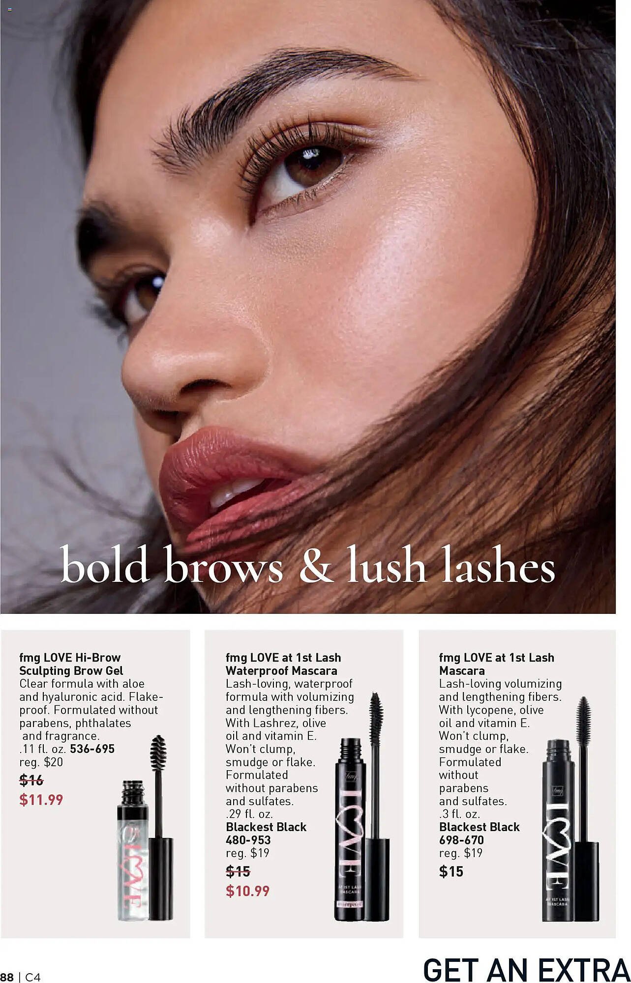 Avon weekly ad