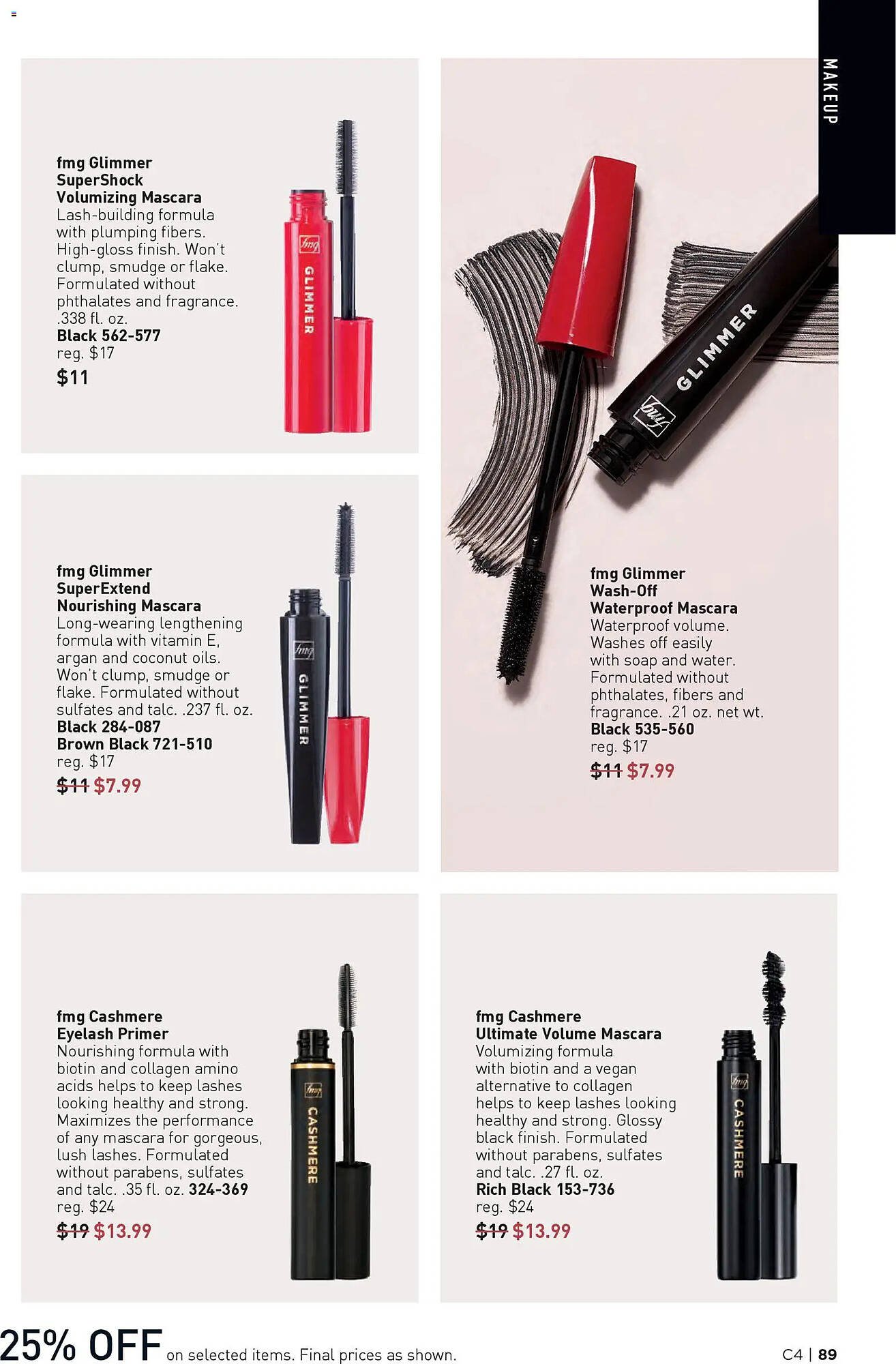 Avon weekly ad