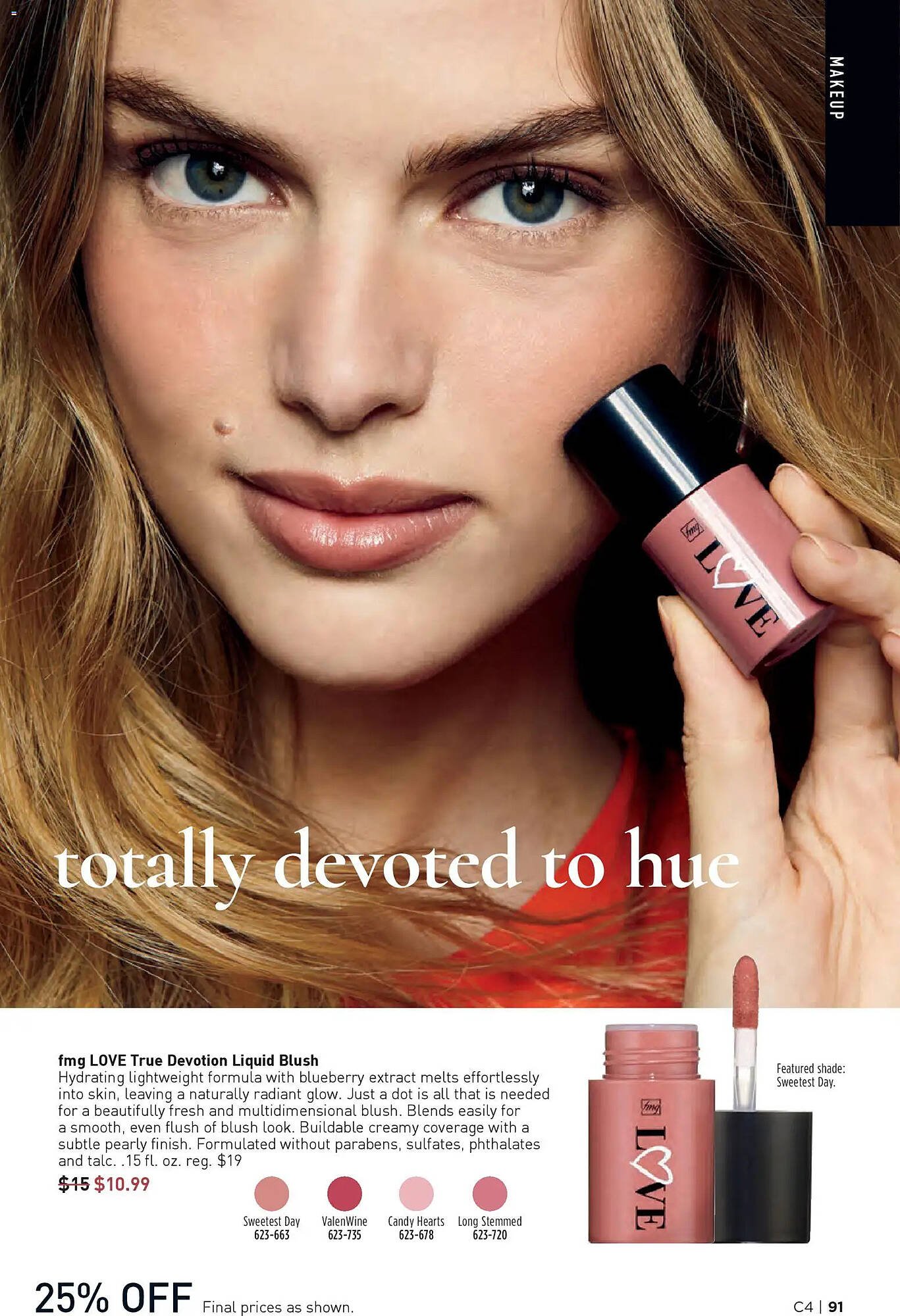 Avon weekly ad