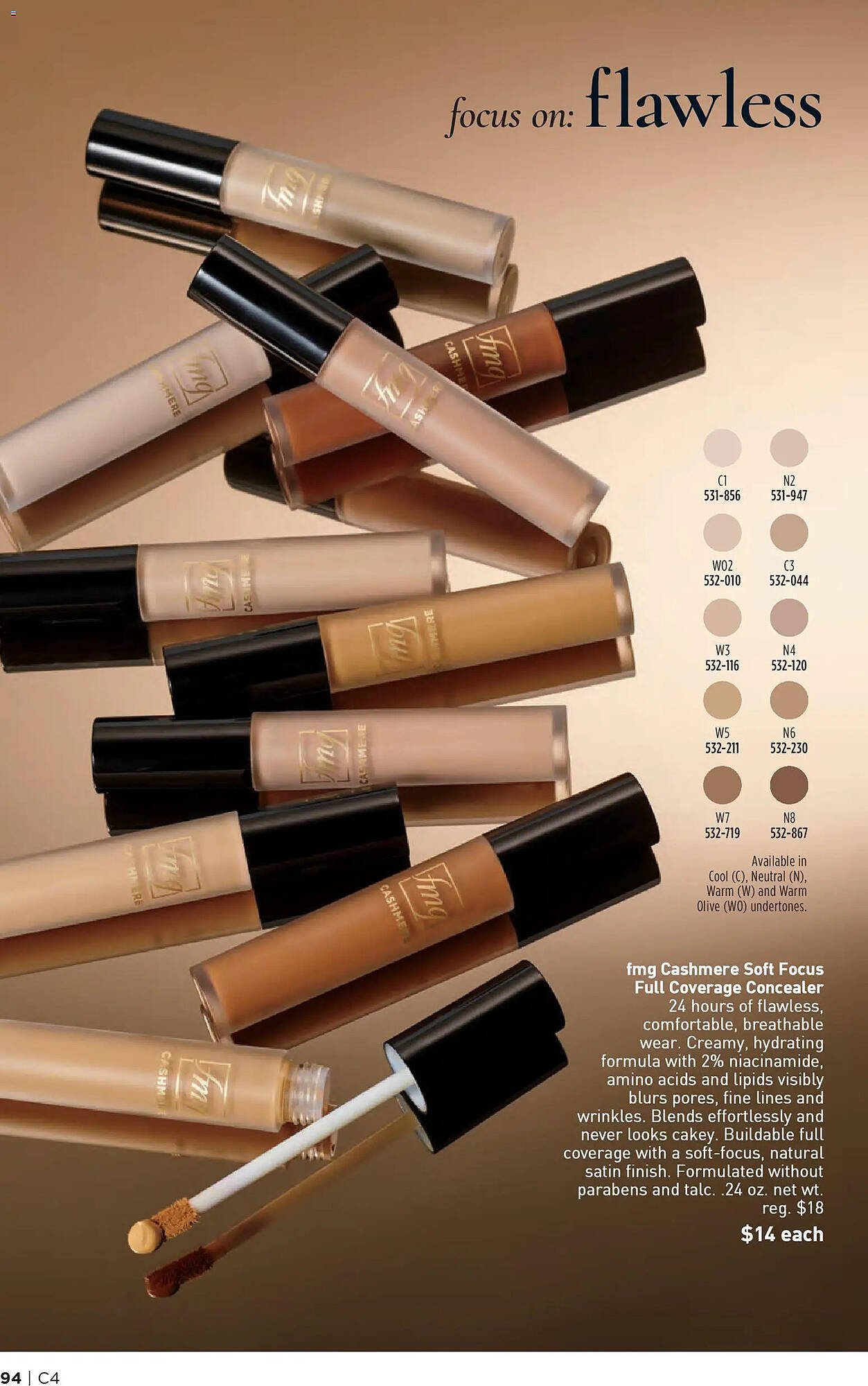 Avon weekly ad