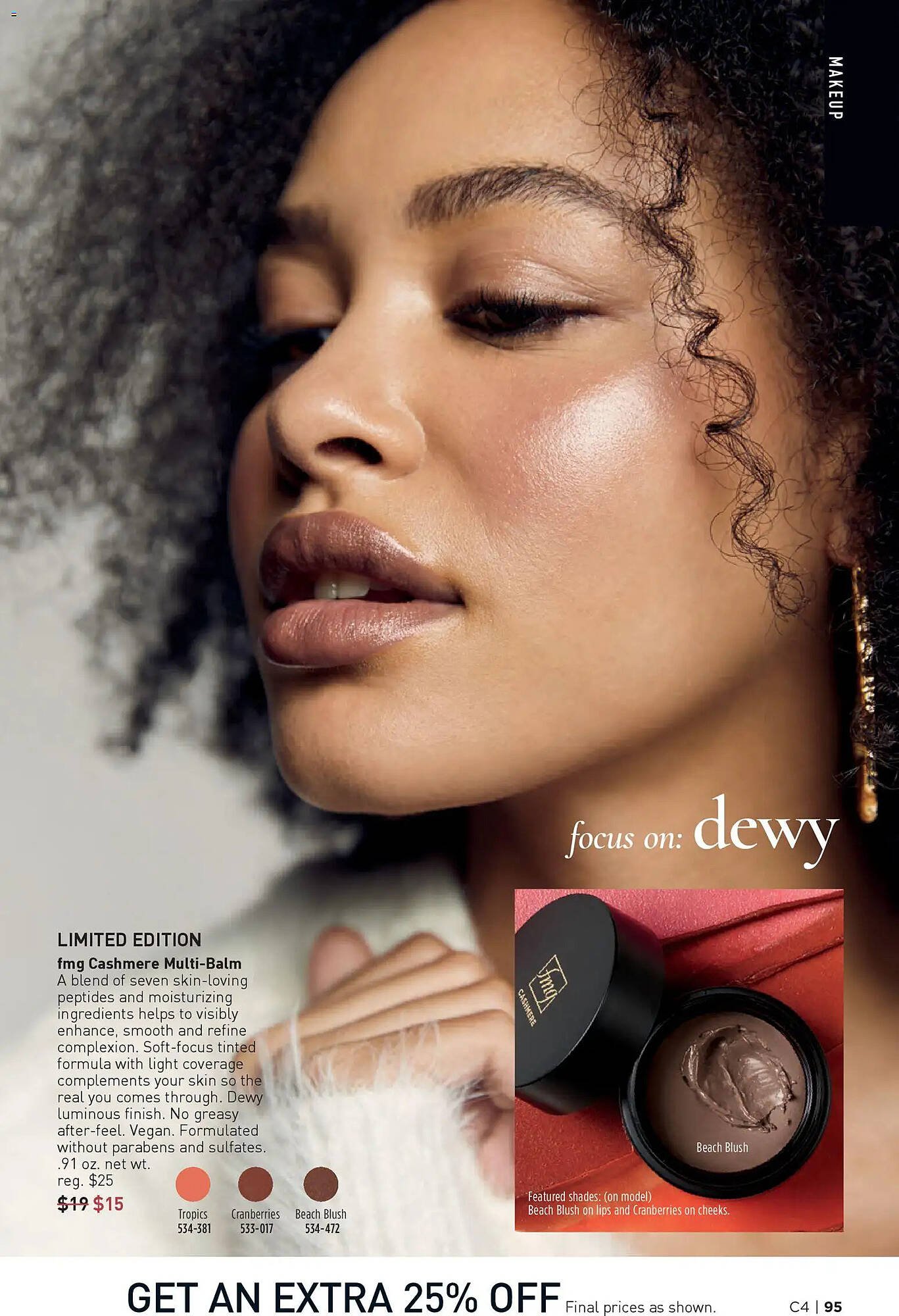 Avon weekly ad