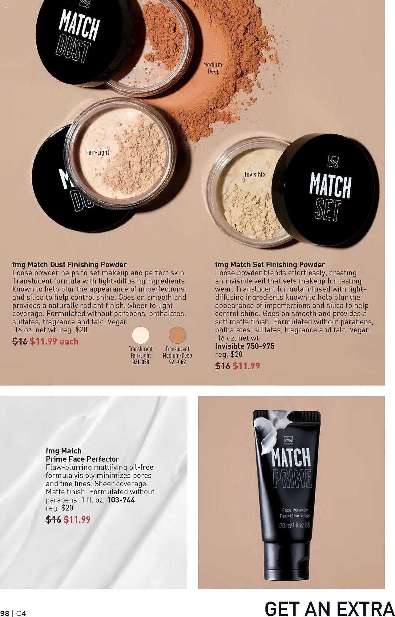 Avon weekly ad