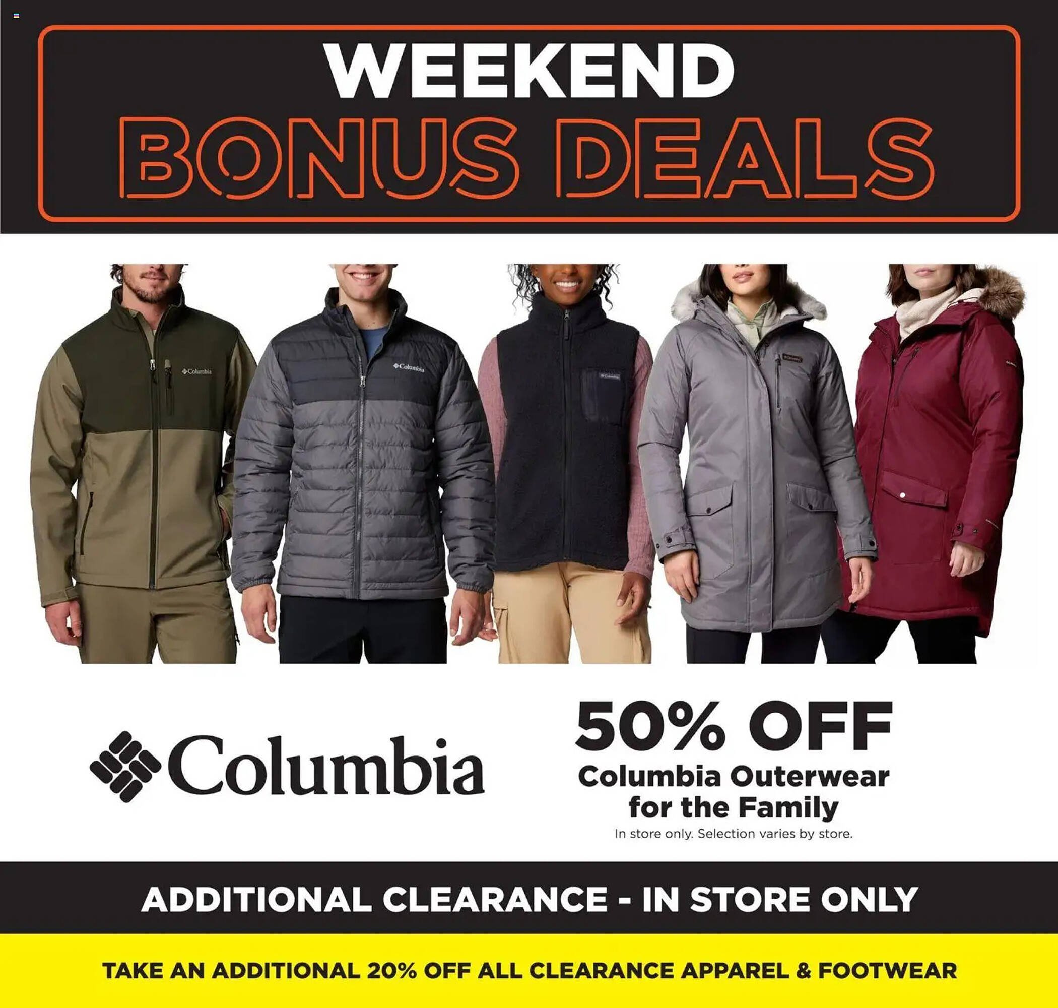 Mills Fleet Farm weekly ad