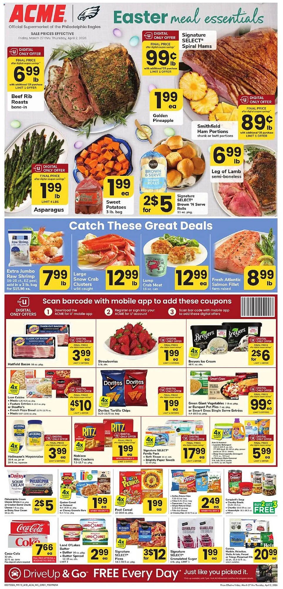 ACME weekly ad