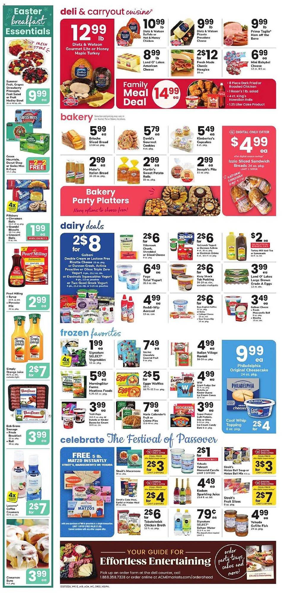 ACME weekly ad