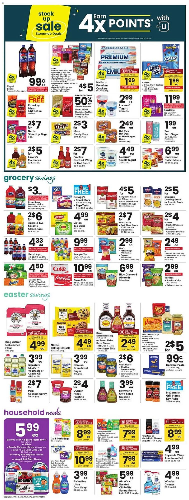 ACME weekly ad