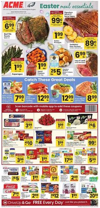 ACME weekly ad