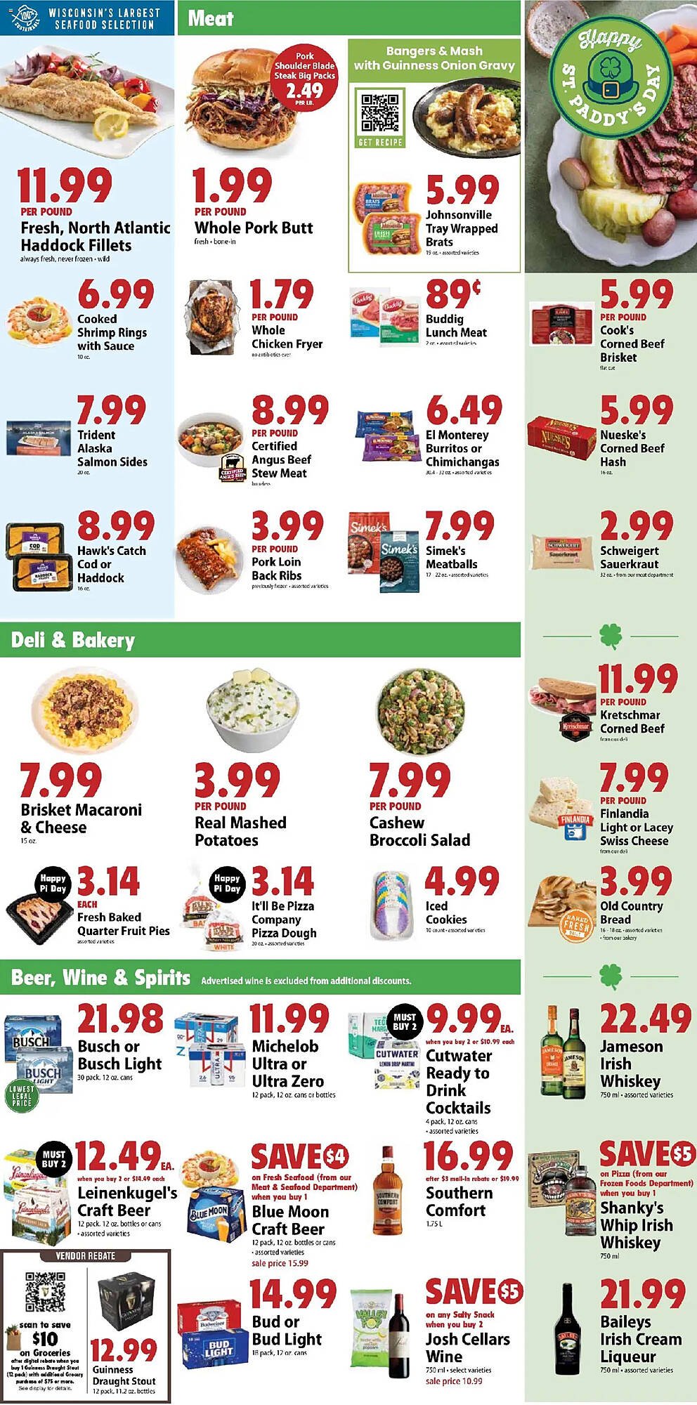 Festival Foods weekly ad
