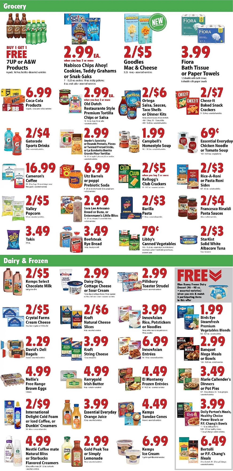 Festival Foods weekly ad