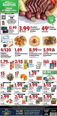 Festival Foods weekly ad