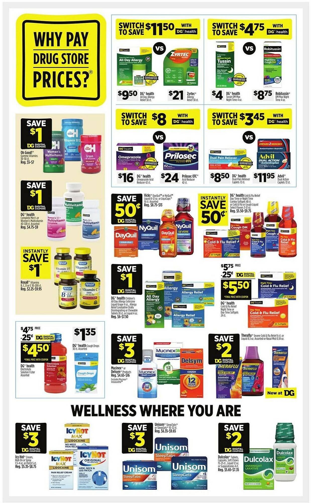 Dollar General weekly ad (2025-11-02 - 2025-11-30) | 14